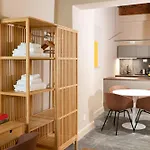 Palazzo Santa Monaca Aparthotel Florence