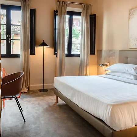 Apart Otel Palazzo Santa Monaca Floransa