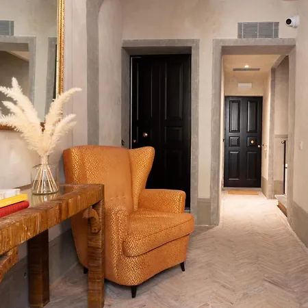 Palazzo Santa Monaca 4* Floransa