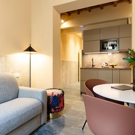 Palazzo Santa Monaca Apart Otel
