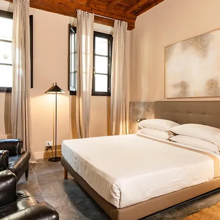 Palazzo Santa Monaca 4* 피렌체