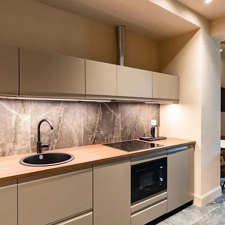 아파트호텔 Palazzo Santa Monaca 4*