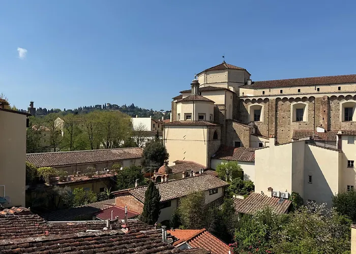 Palazzo Santa Monaca Апарт-отель