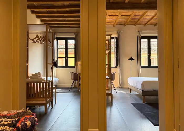 Palazzo Santa Monaca Апарт-отель 4*