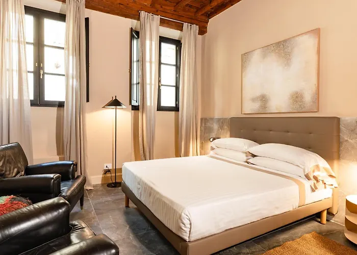 Palazzo Santa Monaca 4* Флоренция