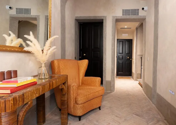 Palazzo Santa Monaca 4* Флоренция