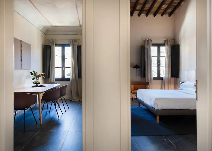 Апарт-отель Palazzo Santa Monaca 4*