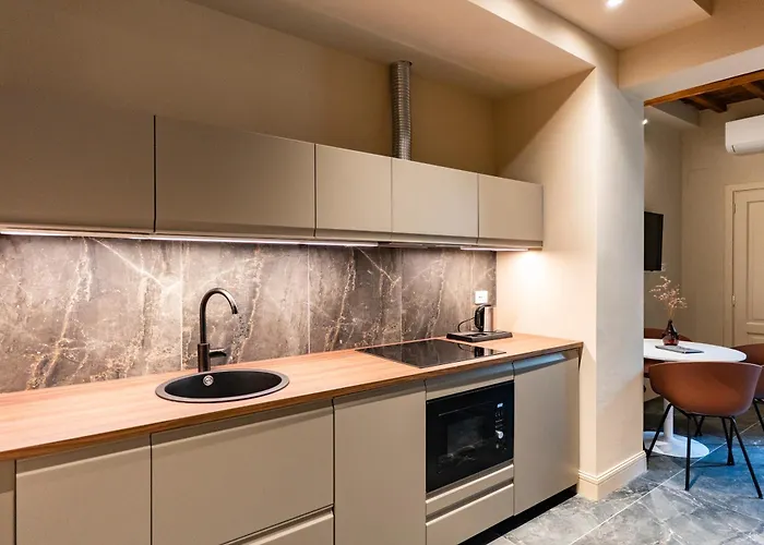 Апарт-отель Palazzo Santa Monaca 4*