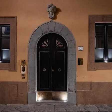 Hotel apartamentowy Palazzo Santa Monaca *