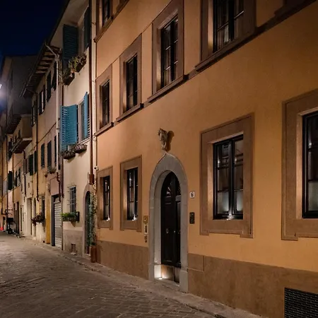 Hotel apartamentowy Palazzo Santa Monaca Florencja
