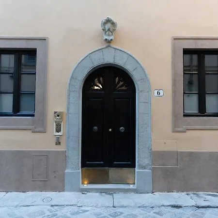 Palazzo Santa Monaca Hotel apartamentowy *