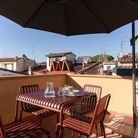 Palazzo Santa Monaca Hotel apartamentowy