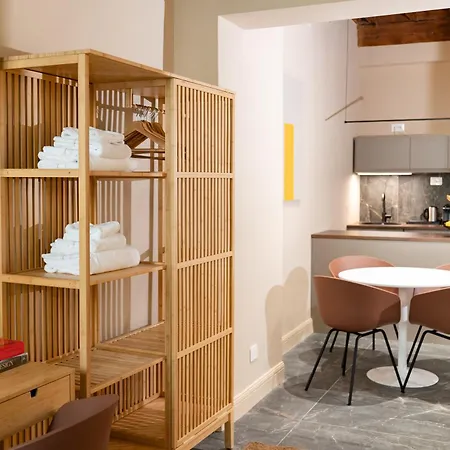 Palazzo Santa Monaca Hotel apartamentowy Florencja