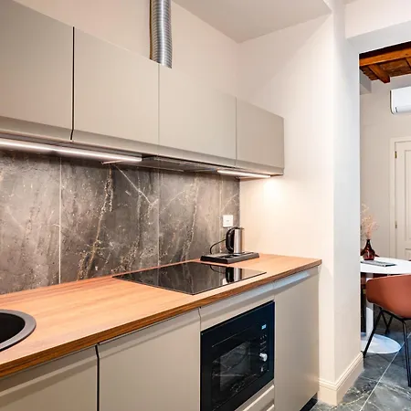 Palazzo Santa Monaca Hotel apartamentowy
